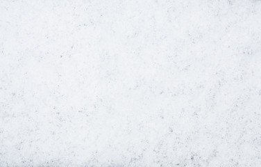 Background of snow texture