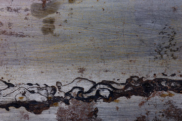 Old dirty metal surface for background