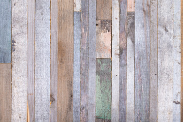Rough weathered wooden board. Rustic texture for background
