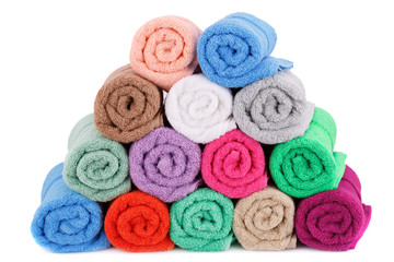 Fototapeta premium Towels