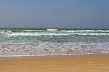 plage du Sénégal