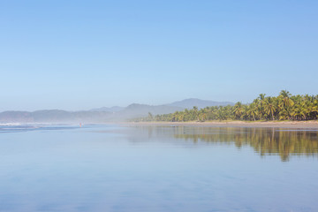 Coast in Costa Rica