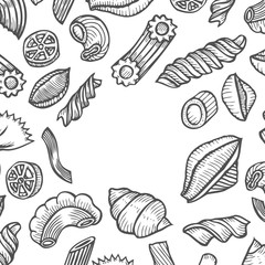 Organic Italian pasta