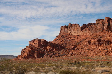Fototapeta premium Valley of Fire