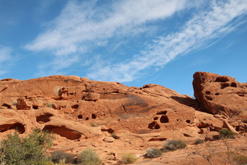 Fototapeta premium Valley of Fire
