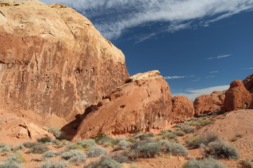 Fototapeta premium Valley of Fire