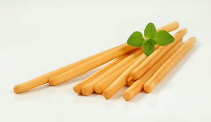 crispy bread sticks