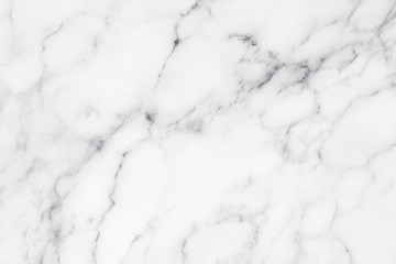 White marble texture for background or tiles floor decorative design.