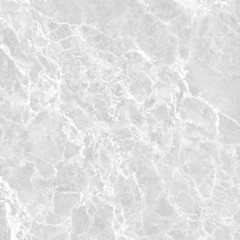Obraz na płótnie Canvas White marble texture abstract background pattern