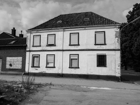 Geisterdorf Immerath
