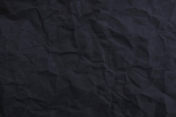 damaged black paper texture