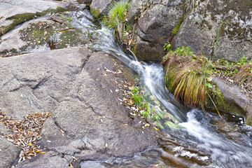 Rio Iruelas. Avila