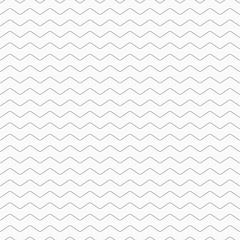 Wave line pattern seamless background vector graphic design. 