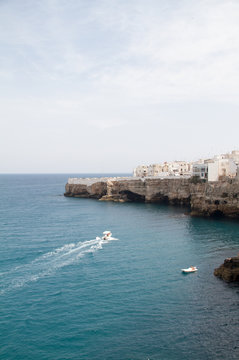 polignano a mare Italy