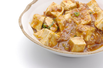 麻婆豆腐