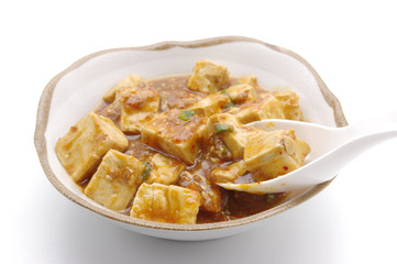 麻婆豆腐