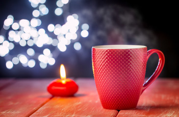 Valentine's day concept