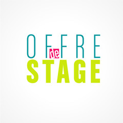 offre de stage