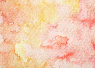 rough background of wet textures abstract watercolors on rough paper