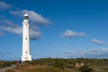 Fototapeta na wymiar Lighthouse Cape Leeuwin 
