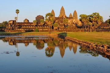 Fototapeta premium Cambodia, Angkor