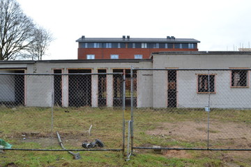 huis in aanbouw in een nieuwbouwwijk in Doetinchem