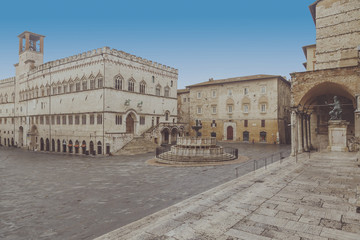 perugia square