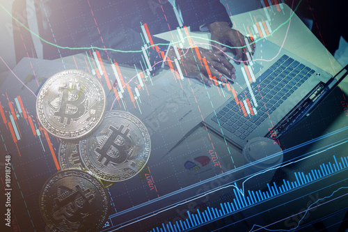 digital currency stock market
