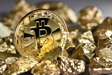 Bitcoin crypto monnaie virtuel internet