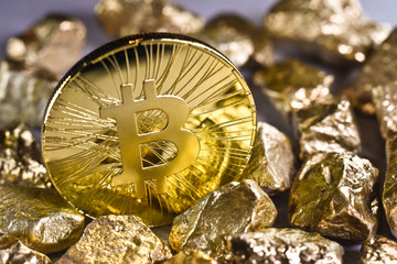 Bitcoin crypto monnaie virtuel internet