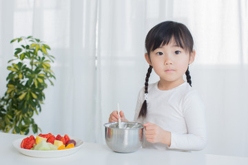 お菓子作り