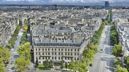 Avenue des Champs Elys&eacute;es