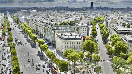 Champs Elys&eacute;es