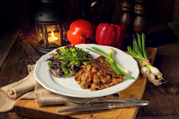 Hungarian goulash