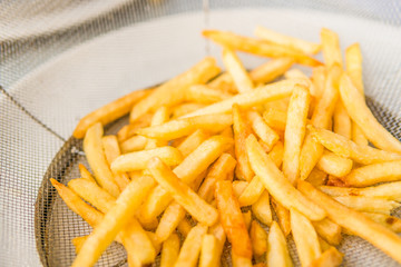 French fries