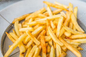 French fries