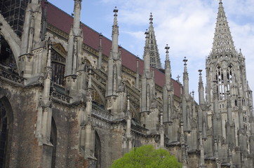 ulm ウルムの風景