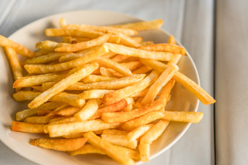 French fries