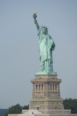 Obraz na płótnie Canvas The Statue of Liberty, New York City