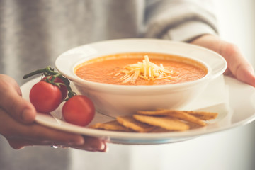 Tomato soup