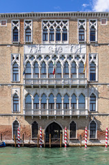 Palazzo Giustinian, Venice, Italy