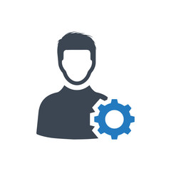 Setting Account Icon