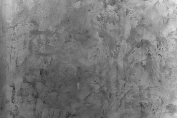 Interior loft style wall concrete for texture and background,Raw cement gray color toned