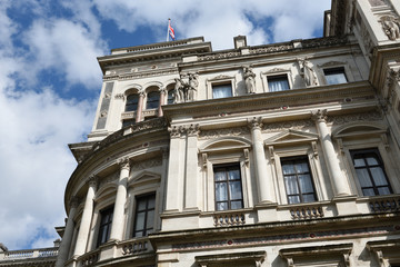 Amtssitz des Premierministers in London