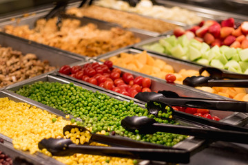salad bar 
