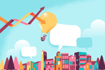 Voci e commenti dalla città