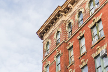 New york city architecture buildings