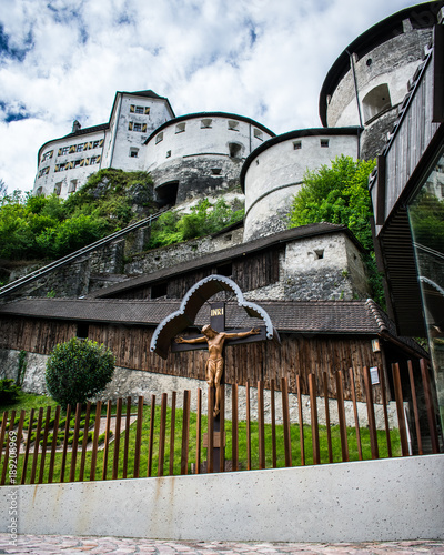 "Burg in Kufstein, Österreich" Stockfotos und lizenzfreie ...