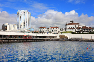 Ponta Delgada Resort, Sao Miguel Island, Azores, Portugal, Europe