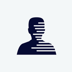 user icon, vector illustration. profil icon, avatar icon © TalibovSignature